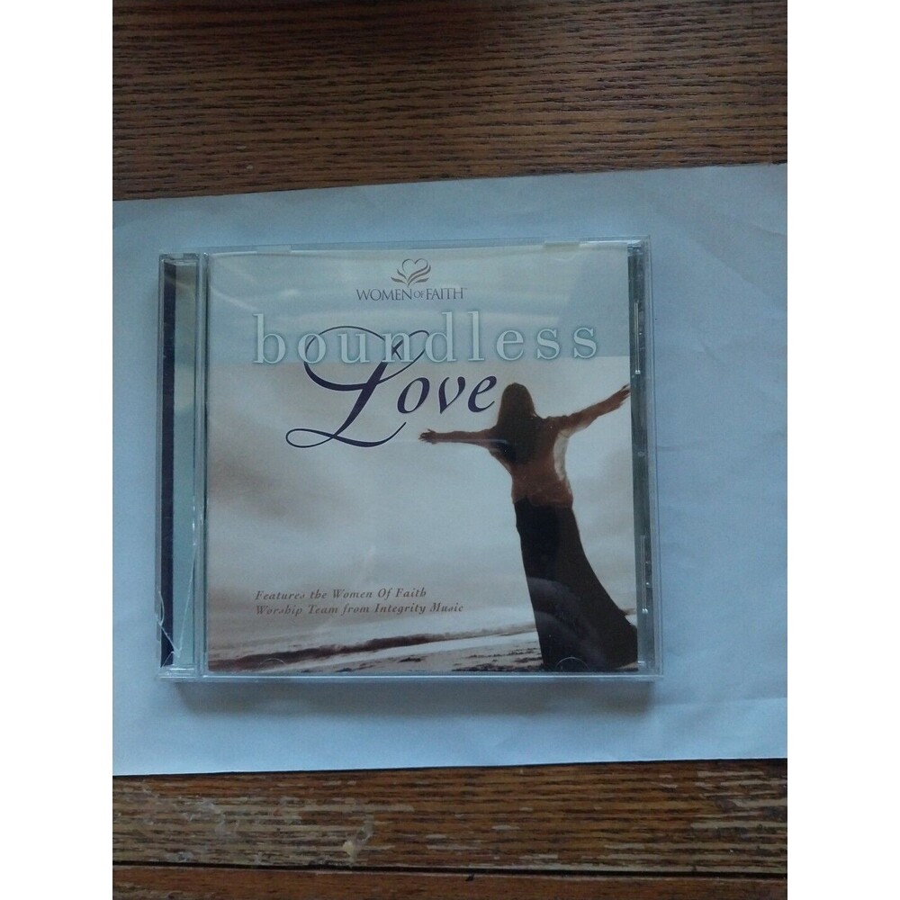Women of Faith: Boundless Love (CD, Integrity)